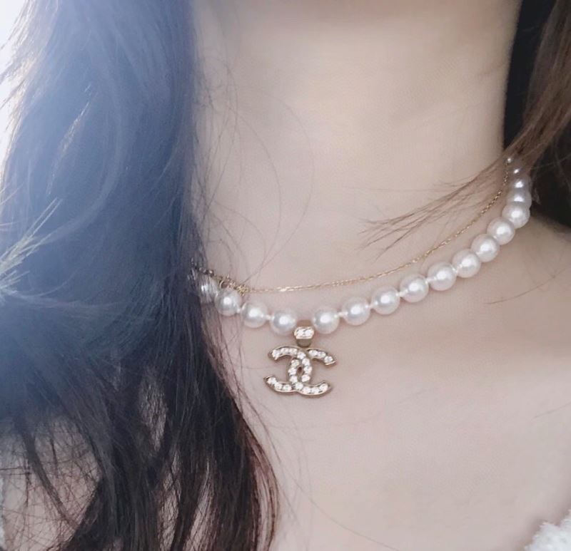 Ch**el necklaces